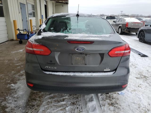 Photo 6 from auction – 2018 FORD FOCUS SE with VIN 1FADP3FE0JL267906