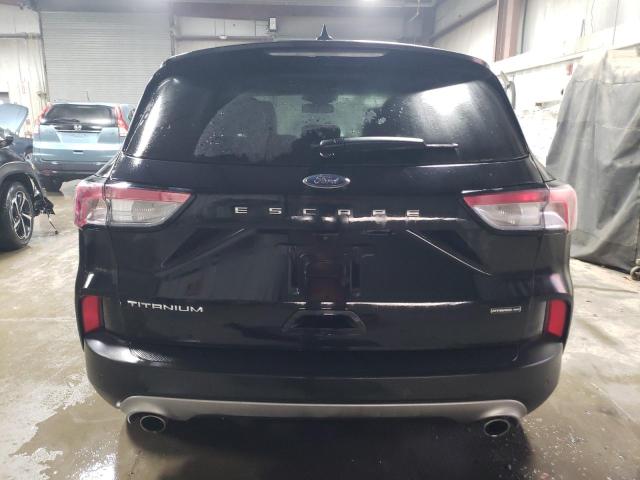 Photo 6 from auction – 2021 FORD ESCAPE TIT with VIN 1FMCU9DZ5MUB33023