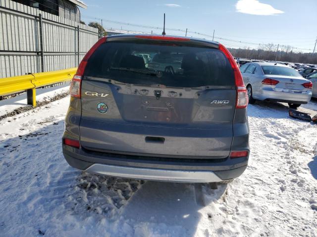 Photo 6 from auction – 2015 HONDA CR-V EX with VIN 2HKRM4H54FH683089
