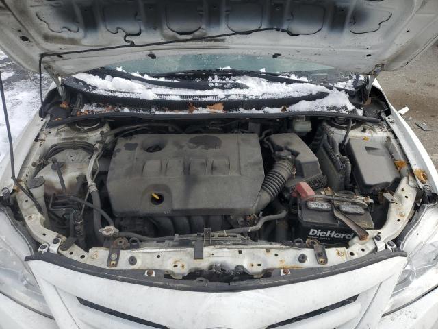 Photo 11 from auction – 2011 TOYOTA COROLLA BA with VIN JTDBU4EE9B9130172