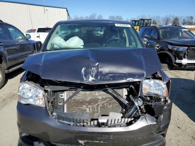 Photo 5 from auction – 2018 DODGE GRAND CARA with VIN 2C4RDGBGXJR137047