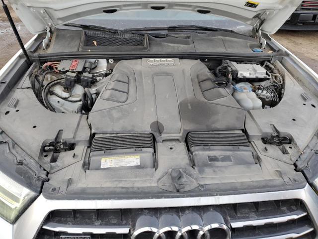 Photo 12 from auction – 2017 AUDI Q7 TECHNIK with VIN WA1WAAF70HD000614