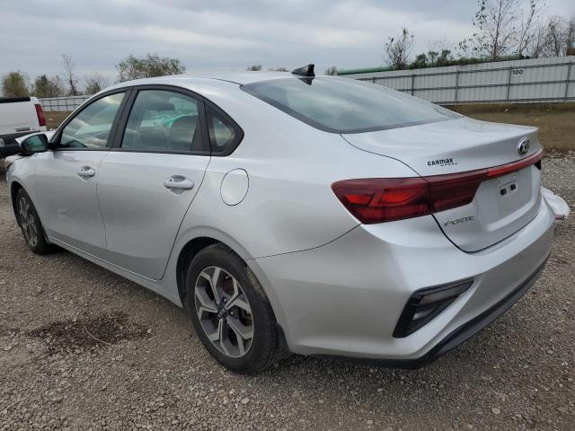 Photo 2 from auction – 2020 KIA FORTE FE with VIN 3KPF24AD2LE212813