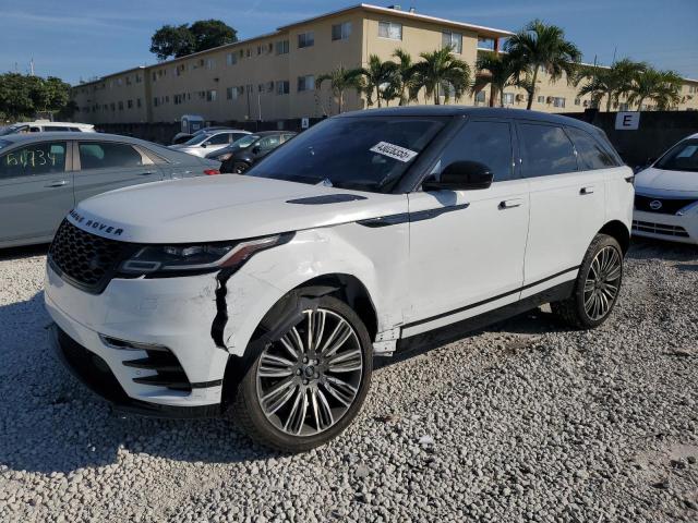 LAND ROVER RANGE ROVE 2020 с VIN SALYK2FV5LA283904 - Снимка от търг