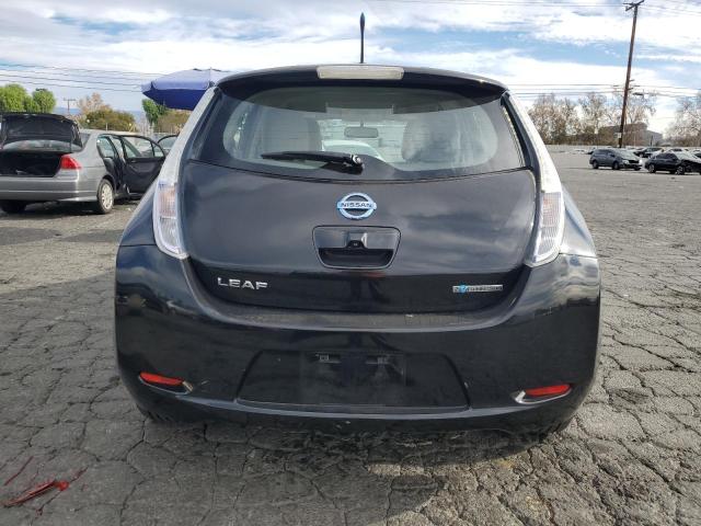 Photo 6 from auction – 2011 NISSAN LEAF SV with VIN JN1AZ0CP0BT004797