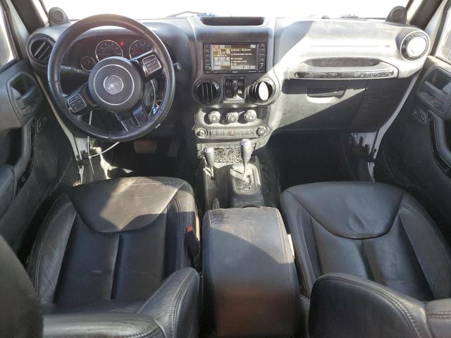 Photo 8 from auction – 2014 JEEP WRANGLER U with VIN 1C4HJWEG2EL321083