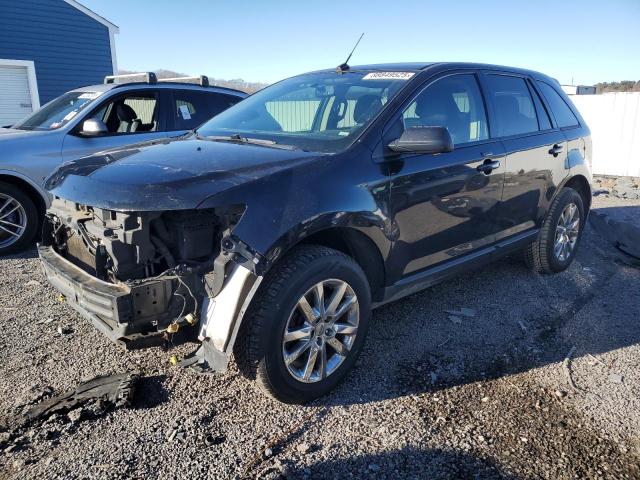 FORD EDGE SEL 2014 with VIN 2FMDK4JC3EBB26706 - Photo from auction