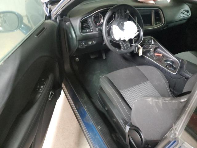Photo 8 from auction – 2021 DODGE CHALLENGER with VIN 2C3CDZBT8MH505528
