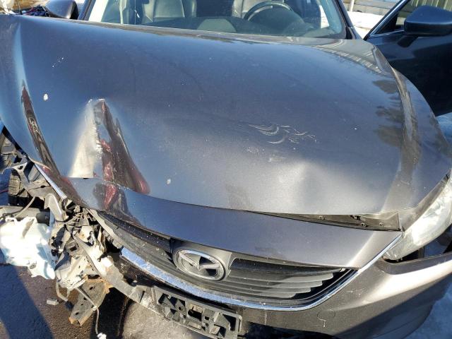 Photo 11 from auction – 2014 MAZDA 6 TOURING with VIN JM1GJ1V63E1114820