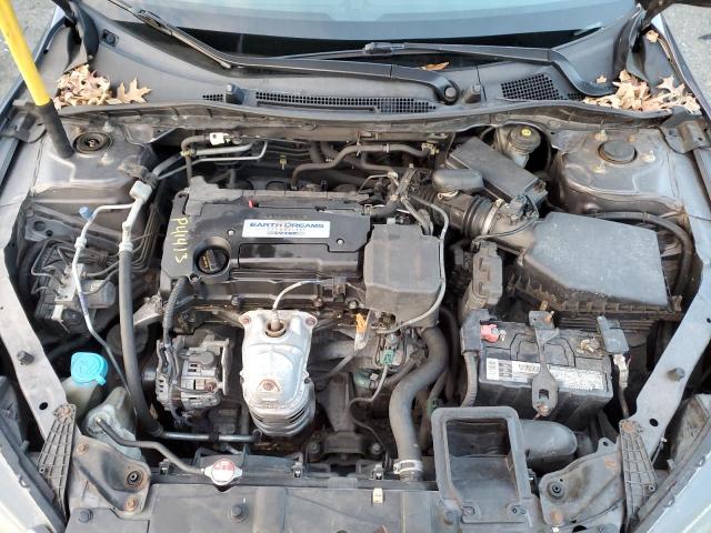 Photo 11 from auction – 2014 HONDA ACCORD LX with VIN 1HGCR2F34EA224746