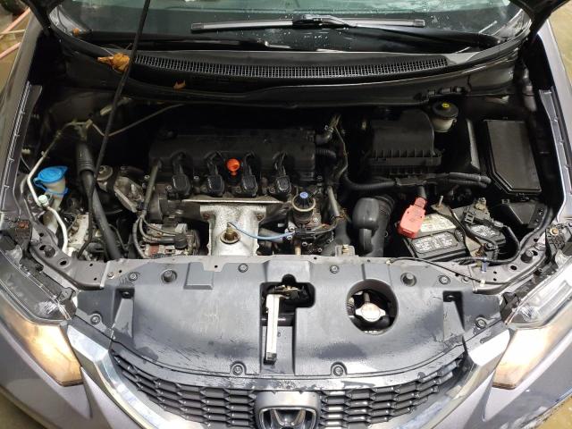 Photo 11 from auction – 2015 HONDA CIVIC SE with VIN 19XFB2F7XFE017408