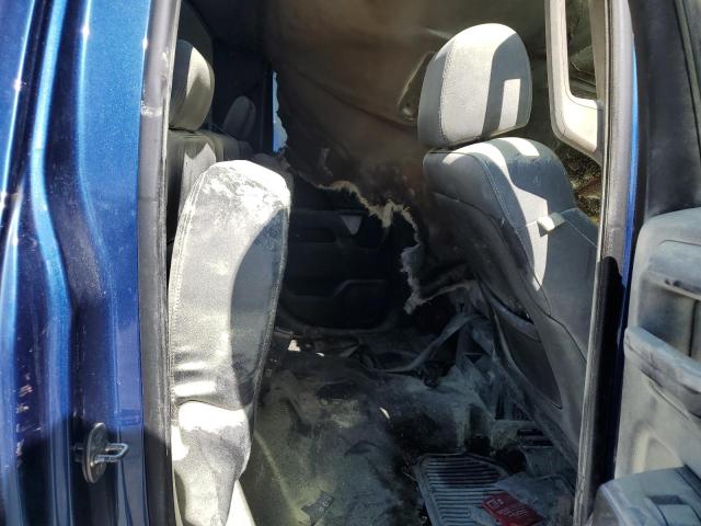 Photo 10 from auction – 2015 CHEVROLET SILVERADO with VIN 1GCVKREC8FZ372441