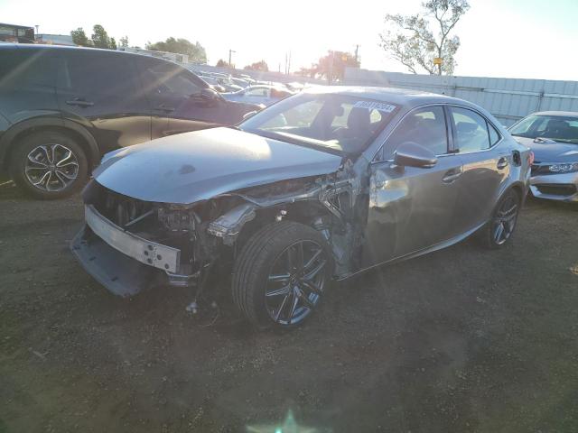 LEXUS IS 350 2015 с VIN JTHBE1D24F5015381 - Снимка от търг