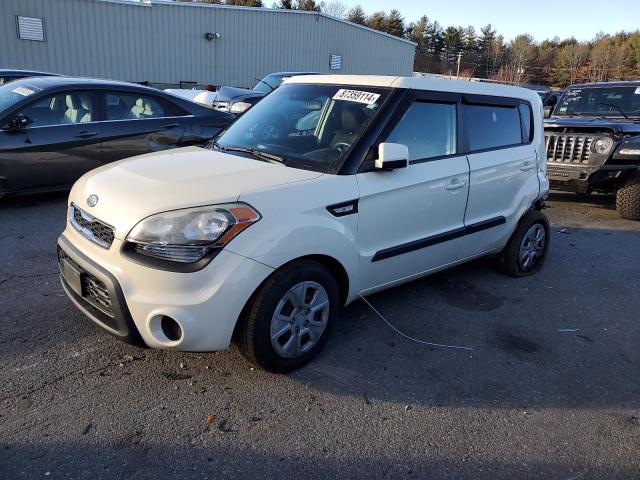 KIA SOUL 2012 with VIN KNDJT2A58C7408484 - Photo from auction