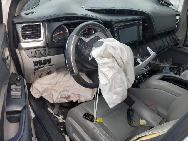 Photo 8 from auction – 2015 TOYOTA HIGHLANDER with VIN 5TDKKRFH3FS115217