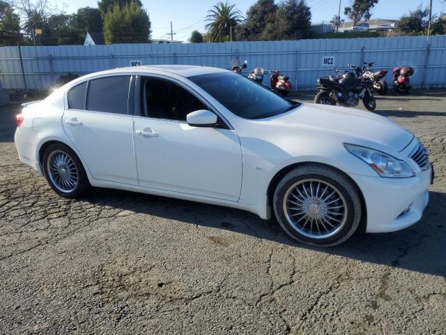 Photo 4 from auction – 2015 INFINITI Q40 with VIN JN1CV6AP2FM502963