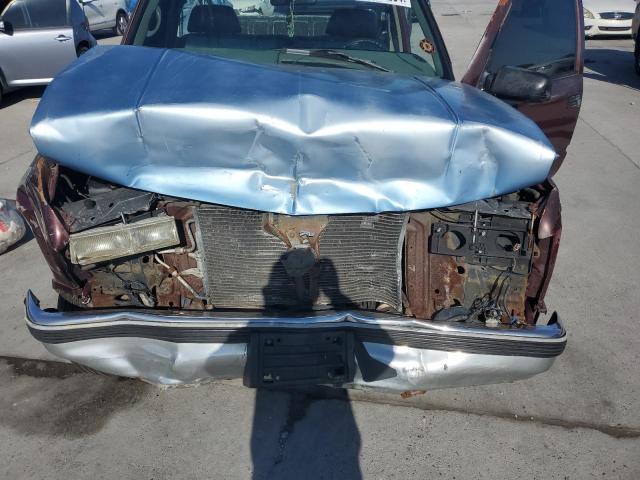 Photo 11 from auction – 1997 GMC SIERRA C15 with VIN 1GTEC14WXVZ518931