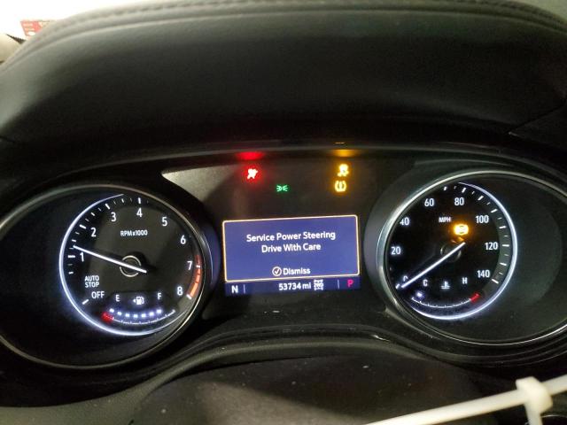 Photo 9 from auction – 2022 BUICK ENCORE GX with VIN KL4MMCSL6NB054472