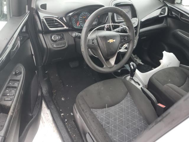 Photo 8 from auction – 2021 CHEVROLET SPARK 1LT with VIN KL8CD6SA3MC715426