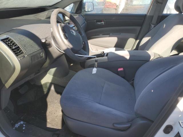 Photo 7 from auction – 2006 TOYOTA PRIUS with VIN JTDKB20U767538955
