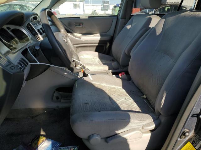 Photo 7 from auction – 2007 TOYOTA HIGHLANDER with VIN JTEHP21A770192461