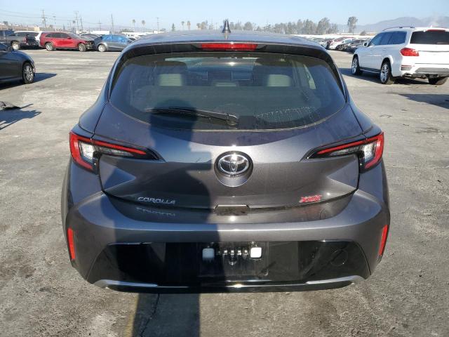 Photo 6 from auction – 2023 TOYOTA COROLLA XS with VIN JTNC4MBEXP3213530