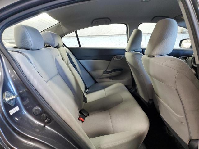 Photo 10 from auction – 2013 HONDA CIVIC LX with VIN 19XFB2F59DE095657