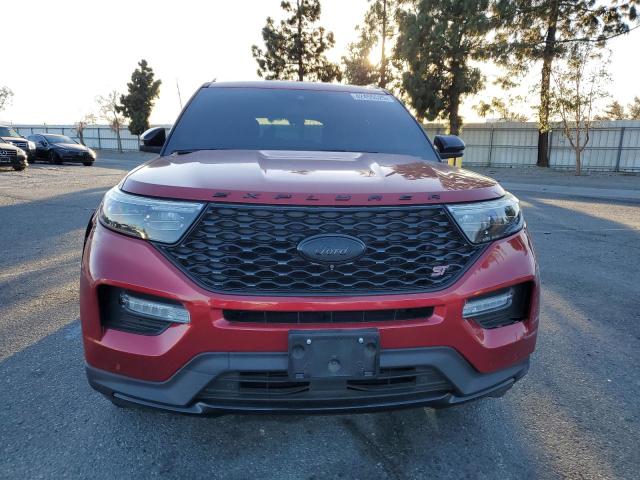 Photo 5 from auction – 2020 FORD EXPLORER S with VIN 1FM5K8GC6LGA56322