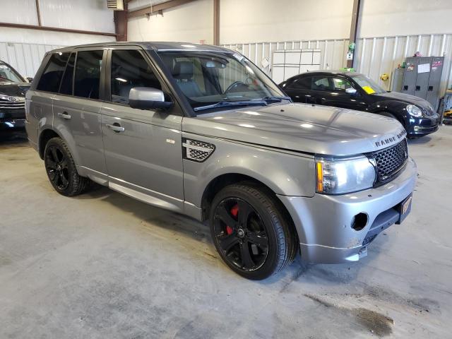 Photo 4 from auction – 2013 LAND ROVER RANGE ROVE with VIN SALSP2E49DA761243