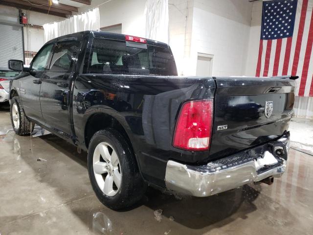 Photo 2 from auction – 2018 RAM 1500 SLT with VIN 1C6RR7LT0JS223616