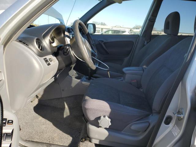 Photo 7 from auction – 2002 TOYOTA RAV4 with VIN JTEGH20V620064573