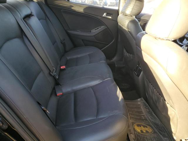 Photo 10 from auction – 2014 KIA OPTIMA SX with VIN 5XXGR4A78EG299895