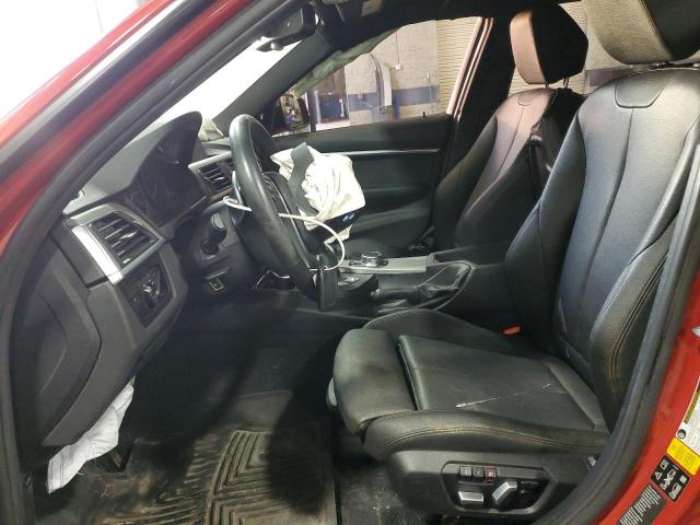 Photo 7 from auction – 2018 BMW 330 XI with VIN WBA8D9G58JNU72154