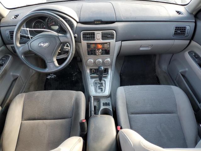 Zdjęcie 8 z aukcji – 2006 SUBARU FORESTER 2 z VIN JF1SG65666H742729