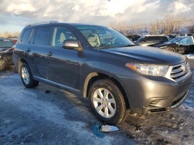 Photo 4 from auction – 2012 TOYOTA HIGHLANDER with VIN 5TDBK3EH7CS093510