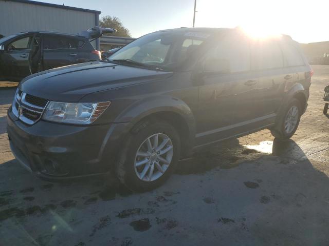 DODGE JOURNEY SX 2014 with VIN 3C4PDCBG7ET140314 - Photo from auction