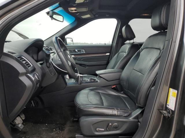 Photo 7 from auction – 2018 FORD EXPLORER L with VIN 1FM5K7F8XJGA15311
