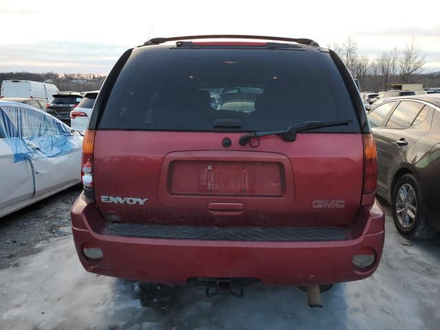 Photo 6 from auction – 2002 GMC ENVOY XL with VIN 1GKDT13S422267004