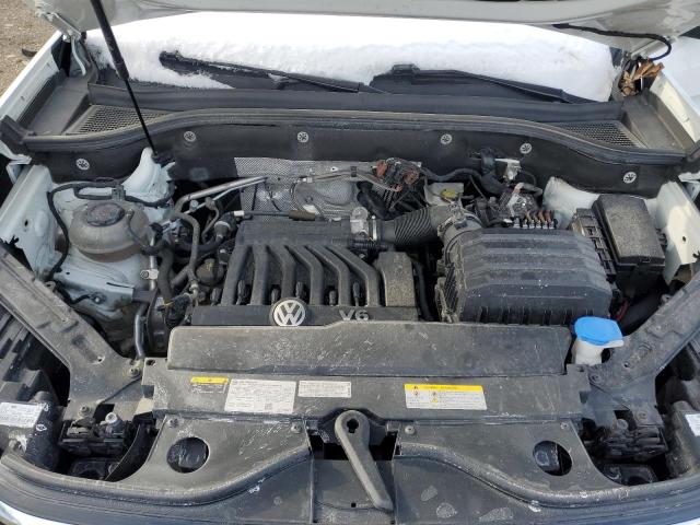 Photo 12 from auction – 2023 VOLKSWAGEN ATLAS SE with VIN 1V2HR2CA9PC517197