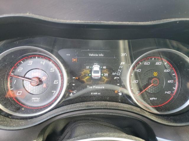 Photo 9 from auction – 2019 DODGE CHARGER SX with VIN 2C3CDXBG7KH550142