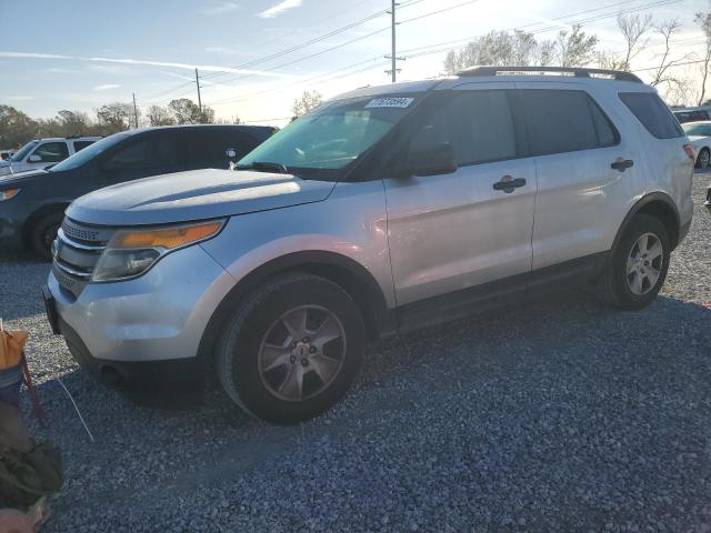 FORD EXPLORER 2013 с VIN 1FM5K7B83DGB35610 - Снимка от търг