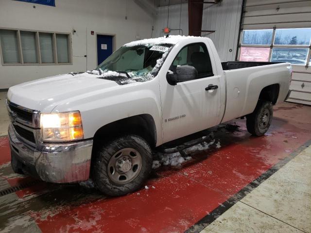 CHEVROLET SILVERADO 2007 con VIN 1GCHC24K07E529513 - Foto de la subasta