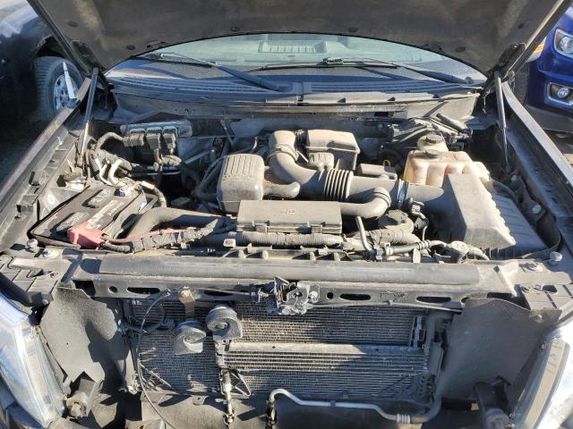 Photo 11 from auction – 2010 FORD F150 SUPER with VIN 1FTFW1EV5AFB37422