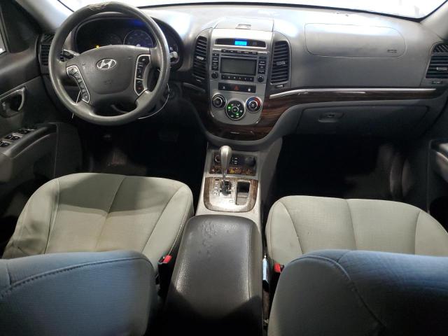 Photo 8 from auction – 2010 HYUNDAI SANTA FE G with VIN 5NMSG3AB3AH404062