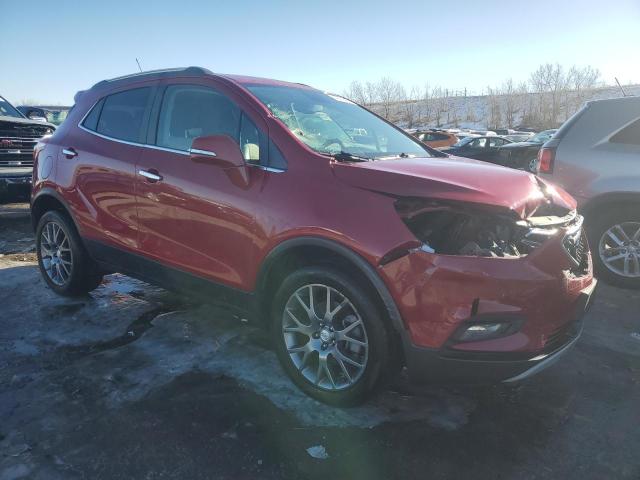 Photo 4 from auction – 2019 BUICK ENCORE SPO with VIN KL4CJ2SB6KB898366