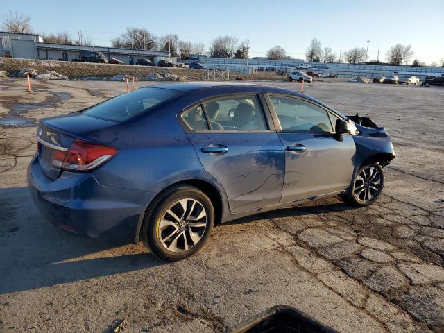 Foto 3 de la subasta – 2013 HONDA CIVIC EX con VIN 19XFB2F87DE026363