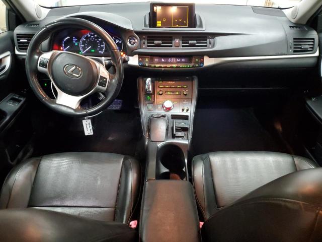 Photo 8 from auction – 2012 LEXUS CT 200 with VIN JTHKD5BH1C2099254