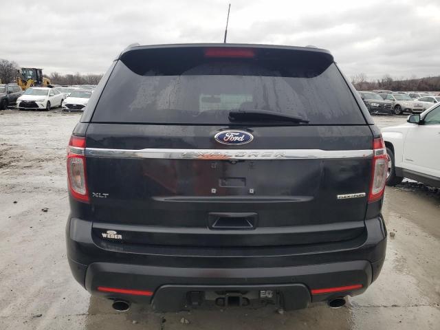 Photo 6 from auction – 2015 FORD EXPLORER X with VIN 1FM5K7D83FGA25334