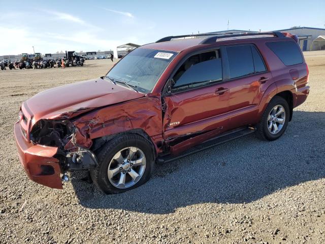 TOYOTA 4RUNNER LI 2007 with VIN JTEZT17RX78011510 - Photo from auction