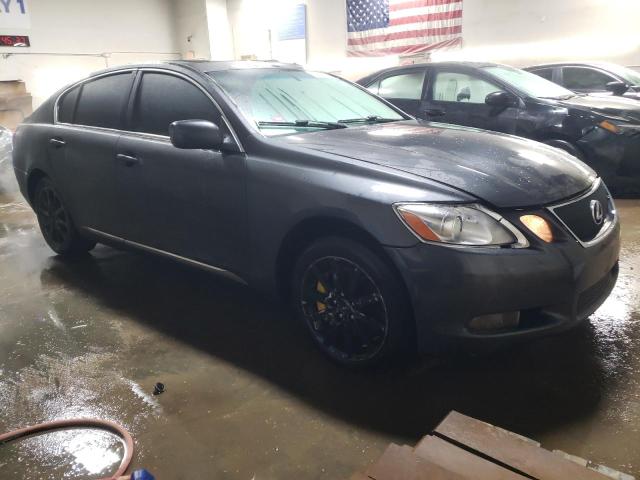 Снимка 4 от търг – 2007 LEXUS GS 350 с VIN JTHCE96S070002268
